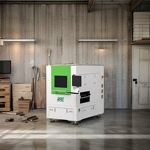 [Hot Item] Advanced Fully Automatic Precision Laser Splitting Machine for Professionals