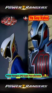 Power Ranger SPD Escuadron Especial SWAT 2 #PowerRangers | Yo Soy Kyba