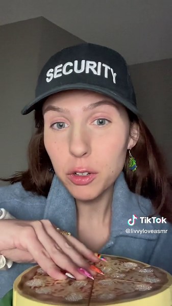 Roleplay: Sketchy Pizza Restaurant ASMR Skit