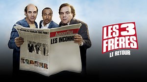 Les trois frères : le retour - Apple TV