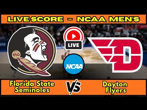 🔴 Florida State Seminoles vs Dayton Flyers | NCAA Men’s Basketball | Live Score Update December 16