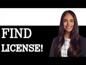 Where To Find Issue Date On Drivers License (2025)