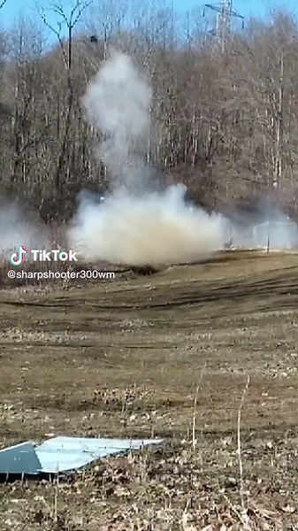 #300winmag competition shooter i am a trained professional TikTok dont take it down. It was done on private property