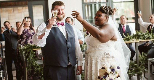 Fun First Dance Alternatives That Will Impress Your Guests