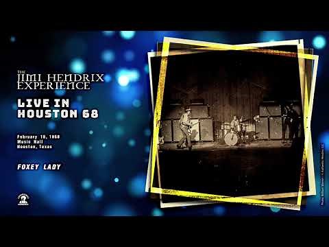 1968-02-18 | The Jimi Hendrix Experience: Live In Houston '68