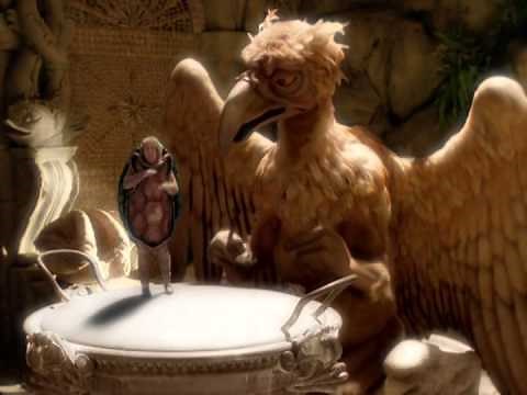 Alice in Wonderland (1999) - The Lobster Quadrille