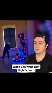 12K views · 92 reactions | When you want that high score... #fail #elvisreacts | Elvis Roberts | Facebook