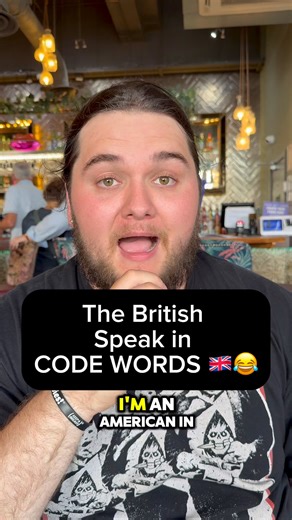 The British speak in code… what does this UK slang mean? 🇬🇧 👀🤣 #uk #kalanighosthunter #KGH #british | Kalani Ghost Hunter