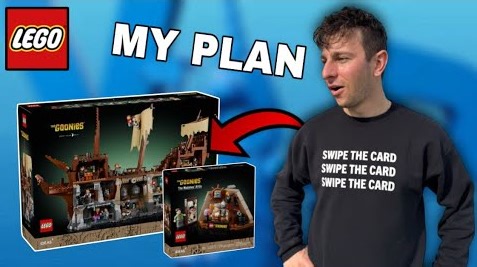 LEGO November Release Day Plan – Are Double Promos Coming?