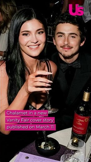 Kylie Jenner Shares Rare Insight Into Timothee Chalamet Romance, Hints She Wants More Kids