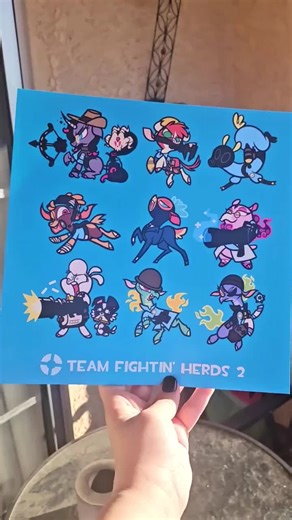 TF2 X MLP X TFH Prints - Etsy