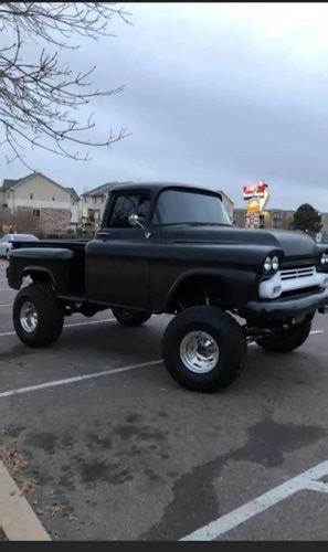 1958 Chevrolet Other Pickups | eBay