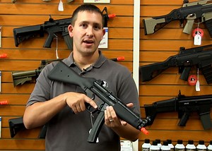 Fox Airsoft: H&K MP5 A4 OEM Review