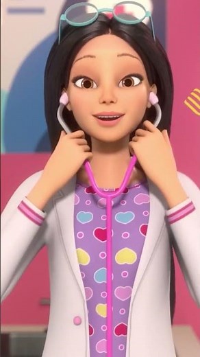 🖍️ Her Şeyi Yapabiliriz! Her Gün Öğrenmeyi Seviyoruz! | Barbie Best Friends Forever | Müzikli Kısa