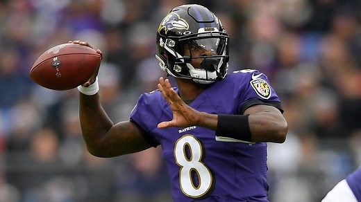 74K views · 581 reactions | Lamar Jackson vs. the Texans last year: 301 total yards and four touchdowns. What will the reigning MVP do this week? : #BALvsHOU -- Sunday 4:25pm ET on CBS : NFL App // Yahoo Sports App | NFL | Facebook