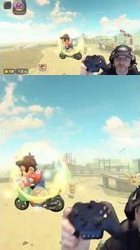 Using Xbox Controller on Nintendo Switch Actually Works #gaming #shorts