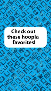 Discover your next favorite story on hoopla! 📚 | Hoopla Digital
