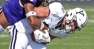 Kentucky offers Yale transfer WR David Pantelis