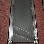 Walking Treadmill with Long Handles for Seniors, Treadmills for Home 300 lbs Capacity, Recovery Fitness Exercise Machine with Stable and Safe Structural Design, APP Control ﻿