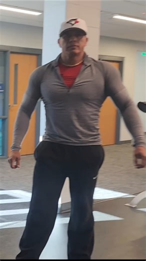 doing workout battles *gone wrong* 😅