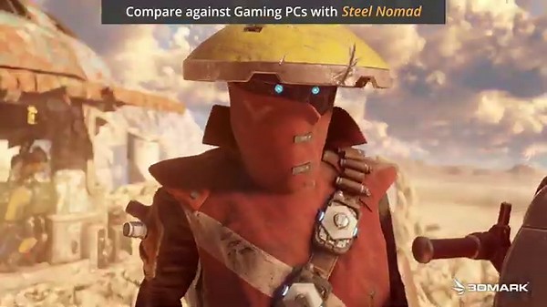 Benchmark: Den 3DMark gibt es jetzt auch für macOS