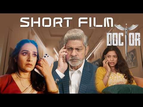 DOCTOR Scam - SHORT FILM | Jagapathi Babu | Laya | Varsha Bollamma | Brahmaji | Subbaraya Sarma