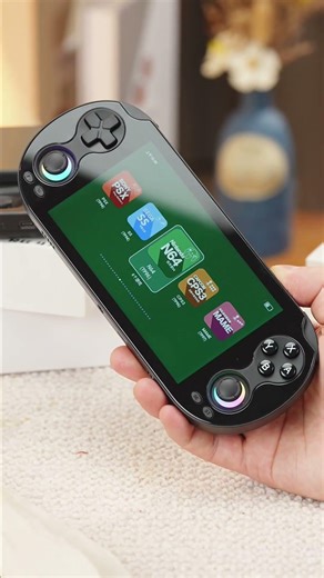 🎮 ANBERNIC RG VITA ⚡🔥