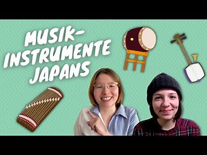 DOITSU KOITSU #33 Japanische Instrumente