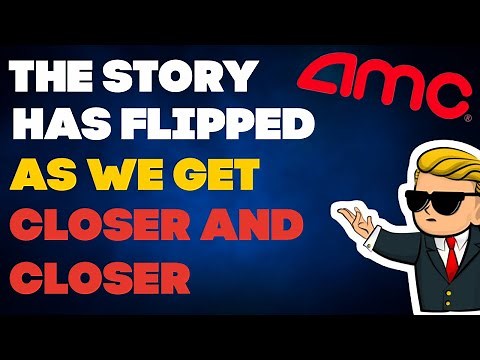 AMC Stock - The Squeeze Has Never Been Closer