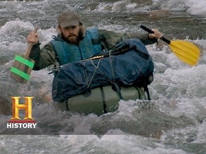 Mountain Men: Morgan Battles Rapids (Season 4, Episode 1) | History