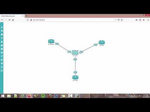 ASA Basic Configuration LAB | EVE- NG | ASA firewall tutorial | Firewall for Beginners