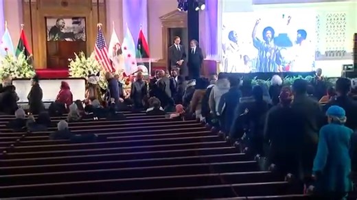 Jesse Jackson had a open casket funeral 🙏🏾🙏🏾🙏🏾🙏🏾🙏🏾🙏🏾 keep his kids in your prayers 🙏🏾 | Ricky Simmons