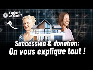 Understand everything about inheritance and gifts in less than 5 minutes