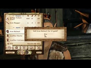Lets play Oblivion (077)