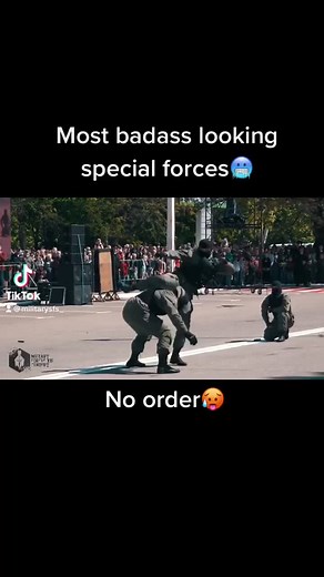 Tik tok took it down. (Weapons and stunts are fake) #sas #navyseals #spetnaz #serbia #taiwan #specialforces #damn #macandcheese