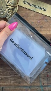 2026 ATC cards 🎆 All supplies are from Goodiesforsoul.com Goodiesforsoul#asmr #scrapbooking #2026 #atccards #ATC | Mumuarts