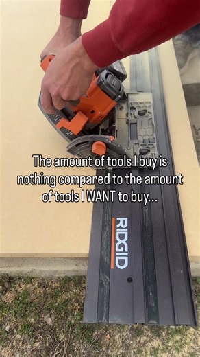 Does anyone else think they need a new tool for every project?