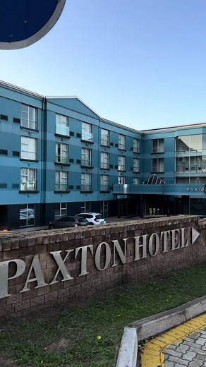 Solo Staycation Experience at Paxton Hotel