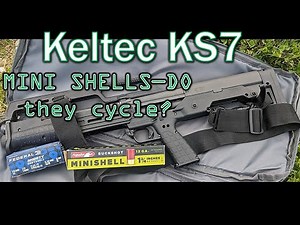 KS7 with Mini Shells