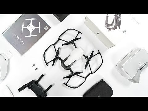 How to Install the Propeller Guards on DJI Mavic Air