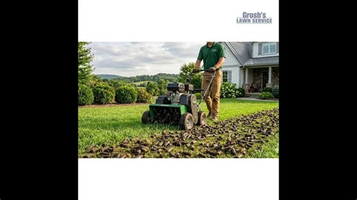 7 Core Aeration Benefits for Your Lawn🌿
