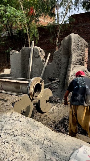 How Sewerage Pipes Are Made- Good tools and machinery make work easy PART 12 | Mix Global Channel