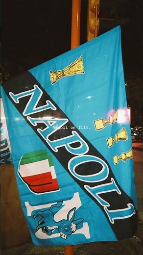 Everything that makes Napoli legendary