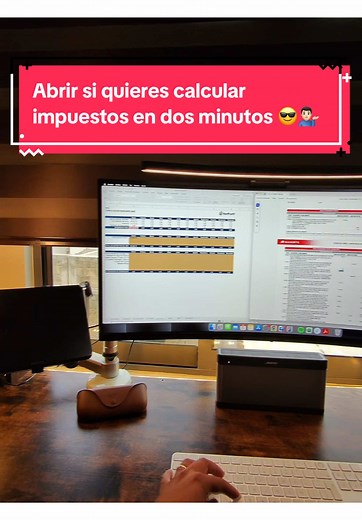 Cálculo de Impuestos para Personas Físicas RESICO