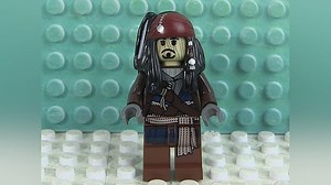 Review: Lego Pirates Of The Caribbean Minifigure And Set Reviews