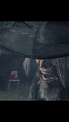 Fuck ass wolf #fyp #gaming #memes #bloodborne #fypシ | Bloodborne