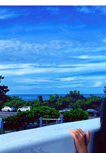 墾丁。#taiwan #kenting #beach #🏝️ #🇹🇼