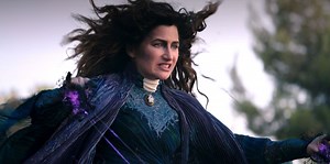 Agatha Harkness Will Put a Spell on You in 'WandaVision' Spinoff