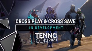 37K views · 5.2K reactions | Play anywhere. With anyone. Cross Play and Cross Save are coming to #Warframe on all platforms, including mobile. Officially in development. | WARFRAME | Facebook