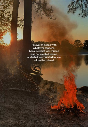 Peaceful Nature Escape with Inspiring Quotes